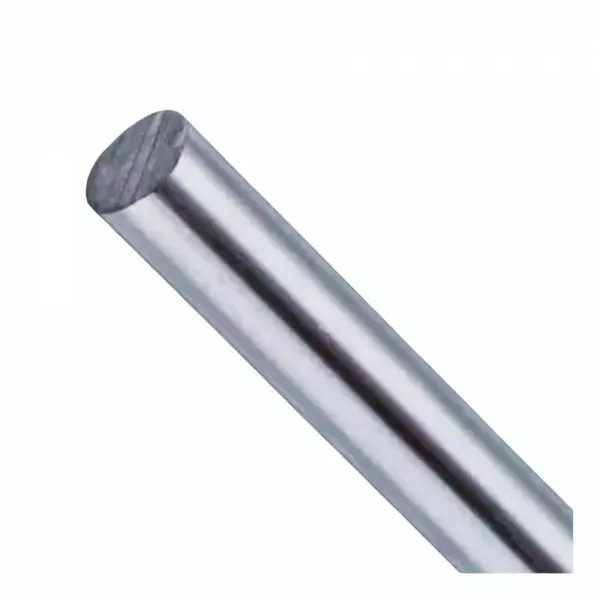 Linear Motion Shaft Showing Smooth Surface Finish And Precise Dimensions
