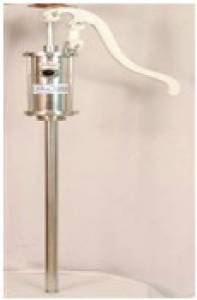 Hand Operated (Ci/Ss/Pp)