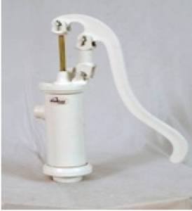 Hand Operated (Ci/Ss/Pp)