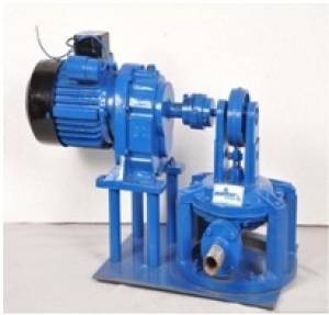 MOTORISED BARREL PUMP