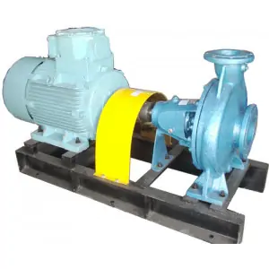 THERMIC FLUID PUMPS ( HIGH TEMP )