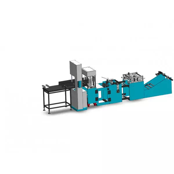 Double Decker Tissue Paper Machine