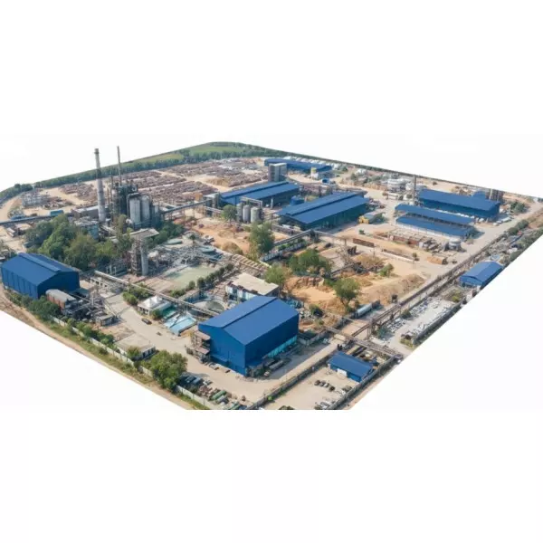 Straw Pulp And Paper Machinery