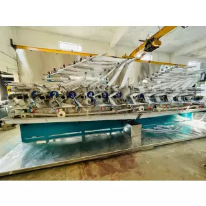 Wet Wipes Making Machine