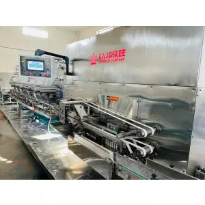 Wet Wipes Making Machine