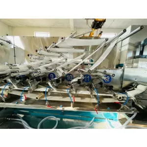 Wet Wipes Making Machine