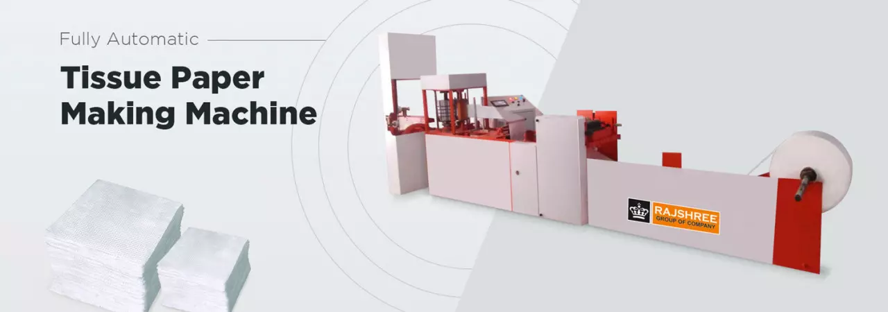 Rajshree India: Paper Making Machine Manufacturer