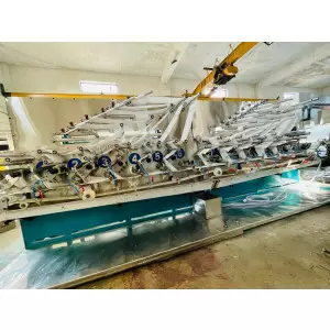 Wet Wipes Making Machine Suppliers In Sonipat