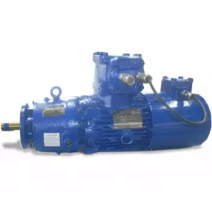 Flame-proof Brake Gear Motor Manufacturer In Rajkot