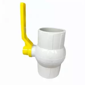 PP Plain Ball Valve Dealers In Vijayawada