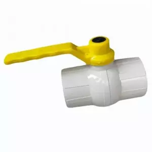 PP Plain Ball Valve Supplier In Aligarh