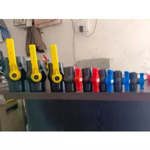 PP Plain Ball Valve Supplier In Kurnool