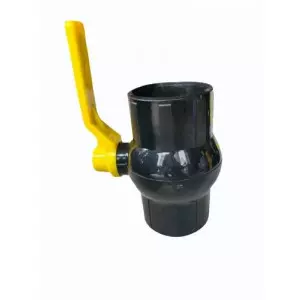 PP Plain Ball Valve Supplier In Rajahmundry
