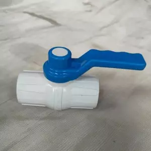 PP Thread Ball Valve Supplier In Bhiwandi