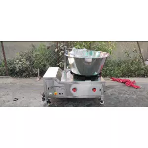 Khoya Making Machine And Boiler Regular Model