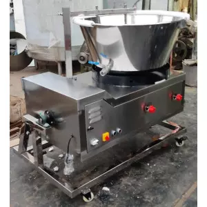 Khoya Making Tilting Model