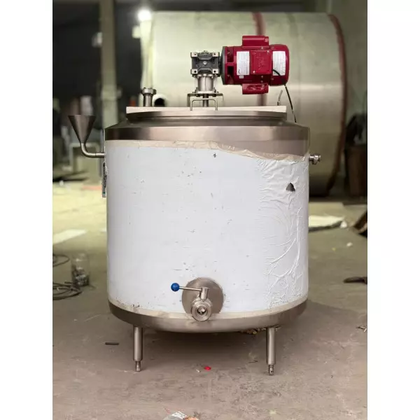 Batch Milk Pasteurizer Ranchi