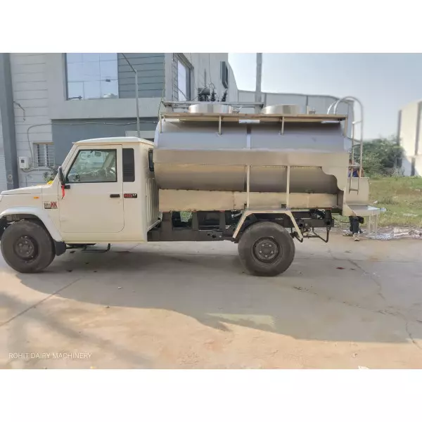 Bulk Milk Cooler Punjab