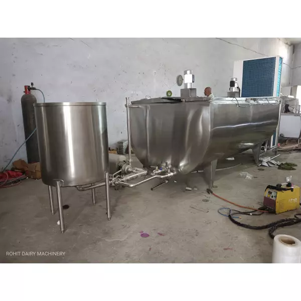 Bulk Milk Cooler Bihar