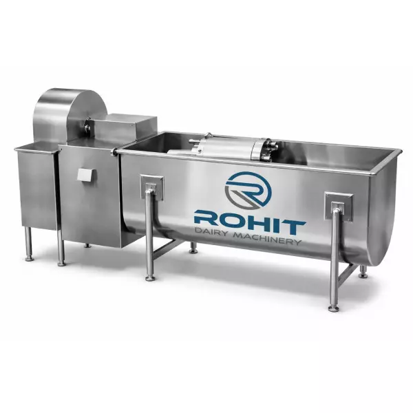 Can Scrubber Machine Cleaning Stainless Steel Milk Cans