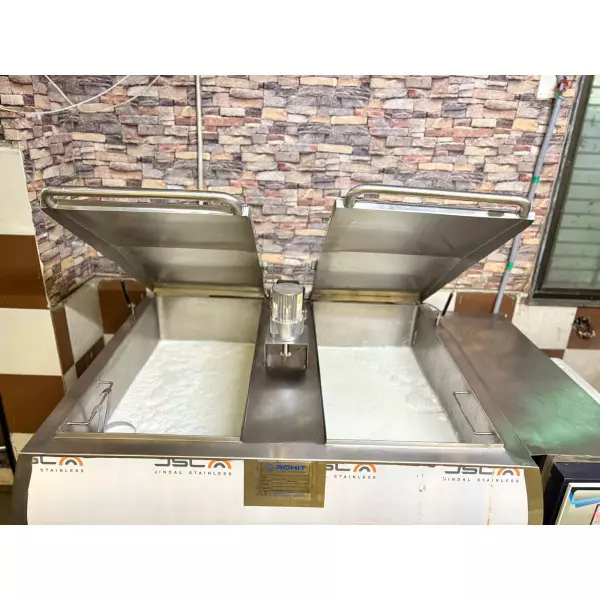 Bulk Milk Cooler 500LTR