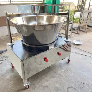 Khoya Making Machine Stainless Steel Industrial Equipment