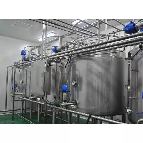 Milk Chilling Plant Assam