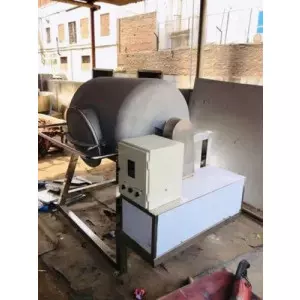 Stainless Steel Butter Churner Machine Used In Dairy Processing