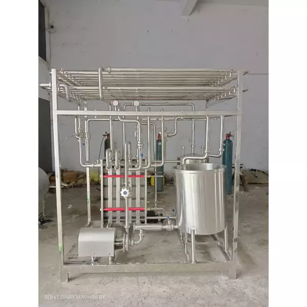 Stainless Steel Cream Separator Ajmer