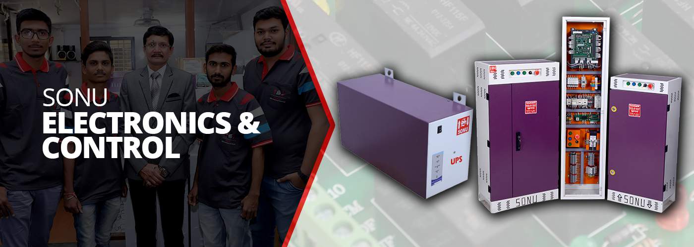 Sonu Electronics & Control
