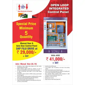 Elevator Control Panel Azamgarh