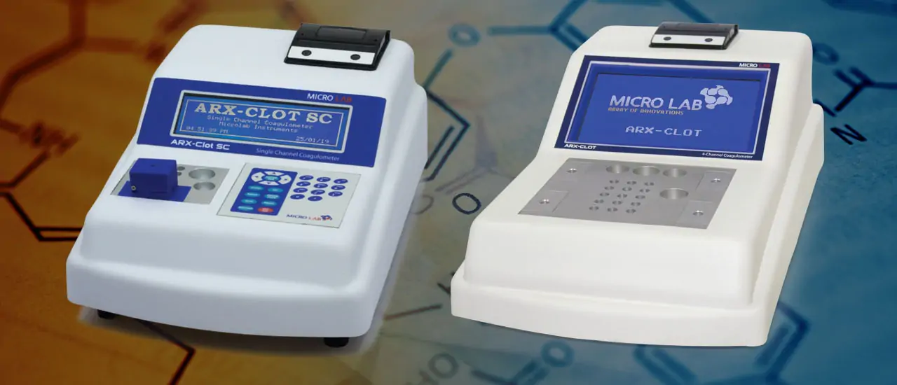 Micro Lab Instruments