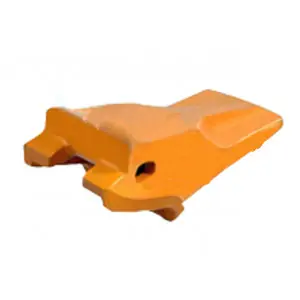 Excavators And Loaders - Tooth Points And Adaptors