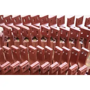 WMM Plant Mixer Wear Parts