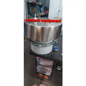 Industrial Safety Valve Used In Concrete Batching Plant Machinery