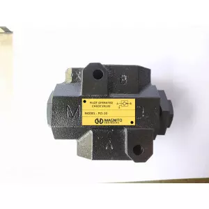 Hydraulic Directional Control Valve