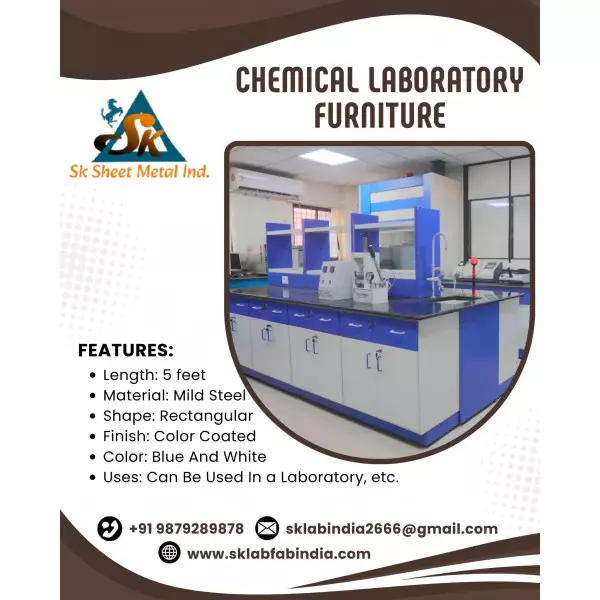 Chemistry Lab Furniture