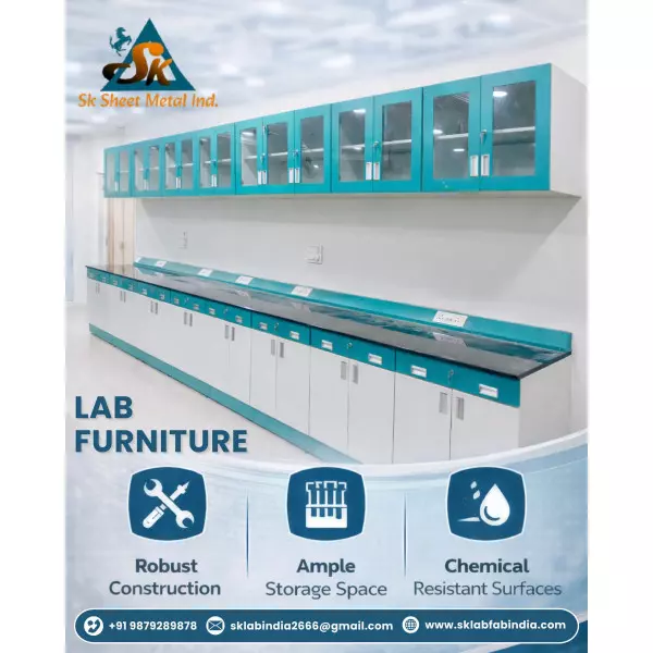 Laboratory Furniture