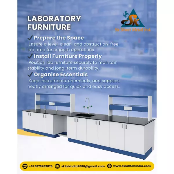 Laboratory Furniture