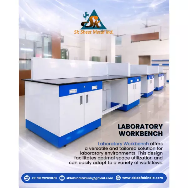 Laboratory Workbench
