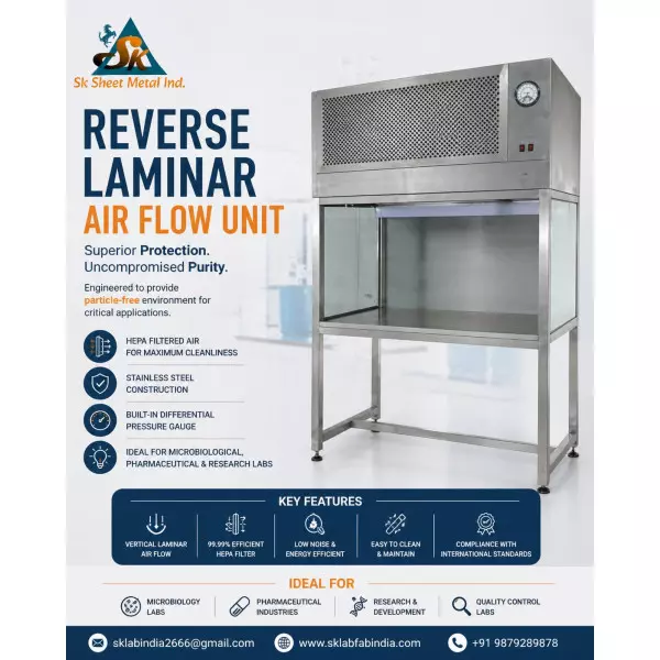 Laminar Air Flow Cabinet