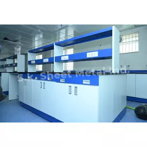 Pharmaceuticals Laboratory Furniture Manufacturer