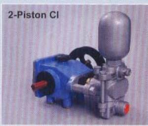 2 & 3 PISTON PUMP FOR LOW PRESSURE