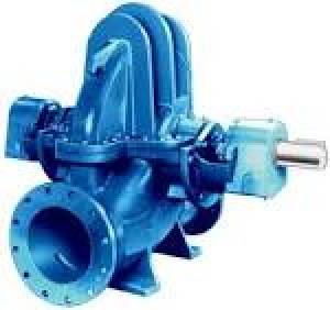 HORIZONTAL SPILT CASING PUMP