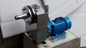 SANITARY PUMPS CFS-SP