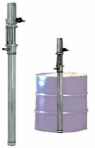 Pneumatic Barrel Pump Used For Transferring Liquids From Drums
