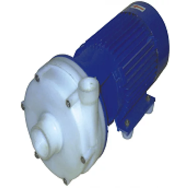 Polypropylene Pump Used In Industrial Chemical Processing