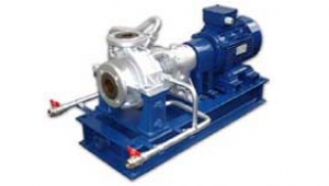 Thermic Fluid Pump Used In Industrial Heating Applications