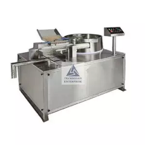Automatic External Ampoule Washing Machine