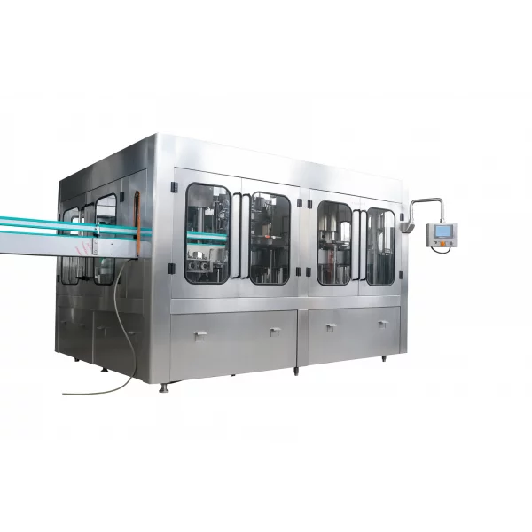 RFC Beverage Carbonation Filling Machine